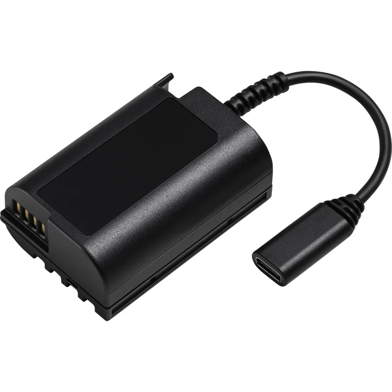 Adaptador de Corriente Panasonic DMW-DCC18 para DC-GH7