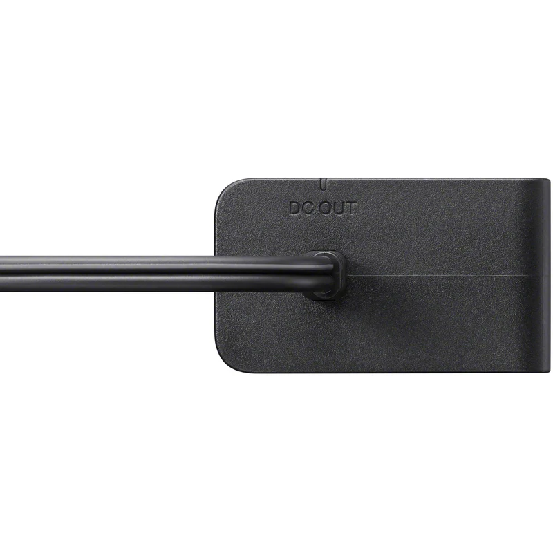 Adaptador de Corriente Sony DC-C2
