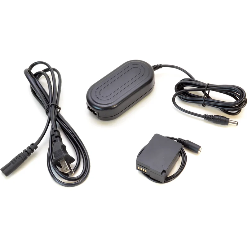 Adaptador de Corriente Bescor Coupler & Kit para Sigma fp & Select Panasonic Cameras