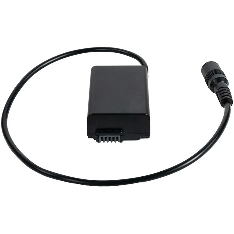 Adaptador de Corriente Tether Tools Relay Camera Coupler para Nikon Cameras con EN-EL25