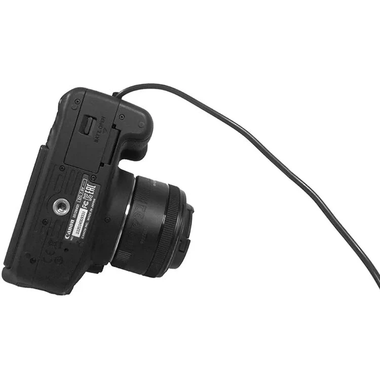 Adaptador de Corriente Tether Tools Relay Camera Coupler para Nikon Cameras con EN-EL25
