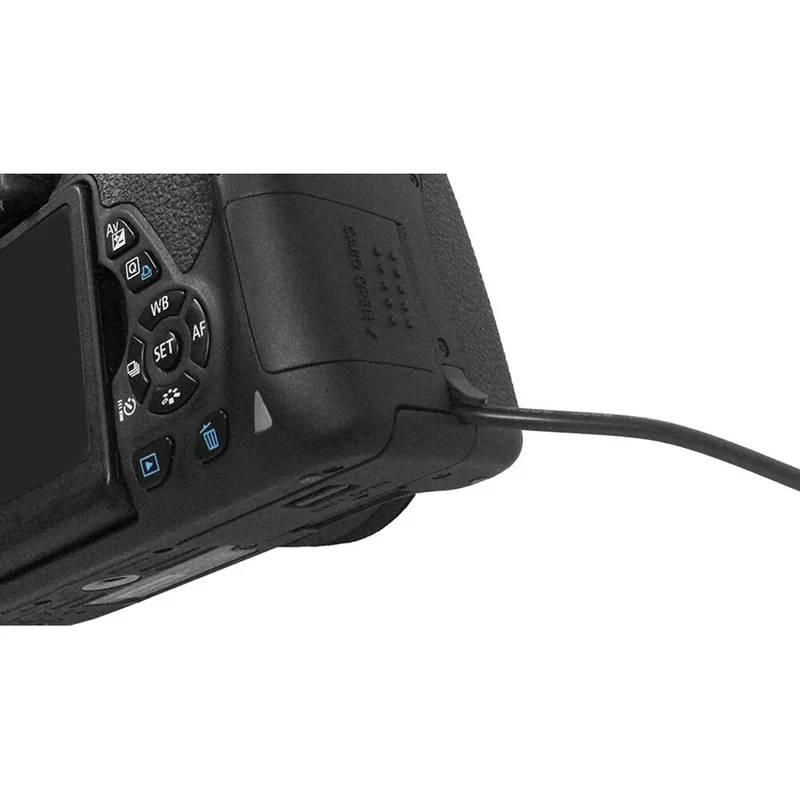 Adaptador de Corriente Tether Tools Relay Camera Coupler para Nikon Cameras con EN-EL25