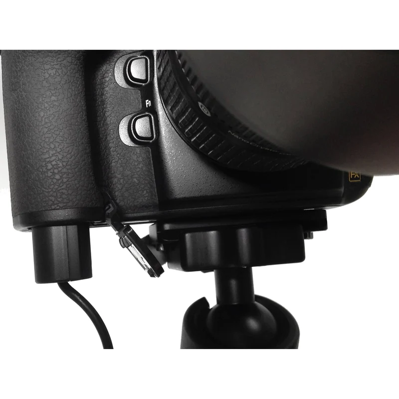 Adaptador de Corriente Tether Tools Relay Camera Coupler para Canon Cameras con LP-E8