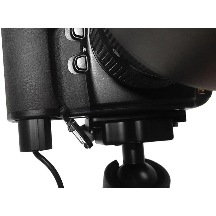 Adaptador de Corriente Tether Tools Relay Camera Coupler para Panasonic Lumix Cameras con DMW-BLC12