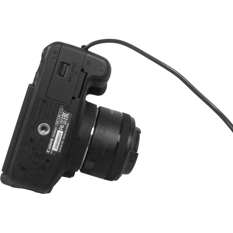 Adaptador de Corriente Tether Tools Relay Camera Coupler para Panasonic Lumix Cameras con DMW-BLC12