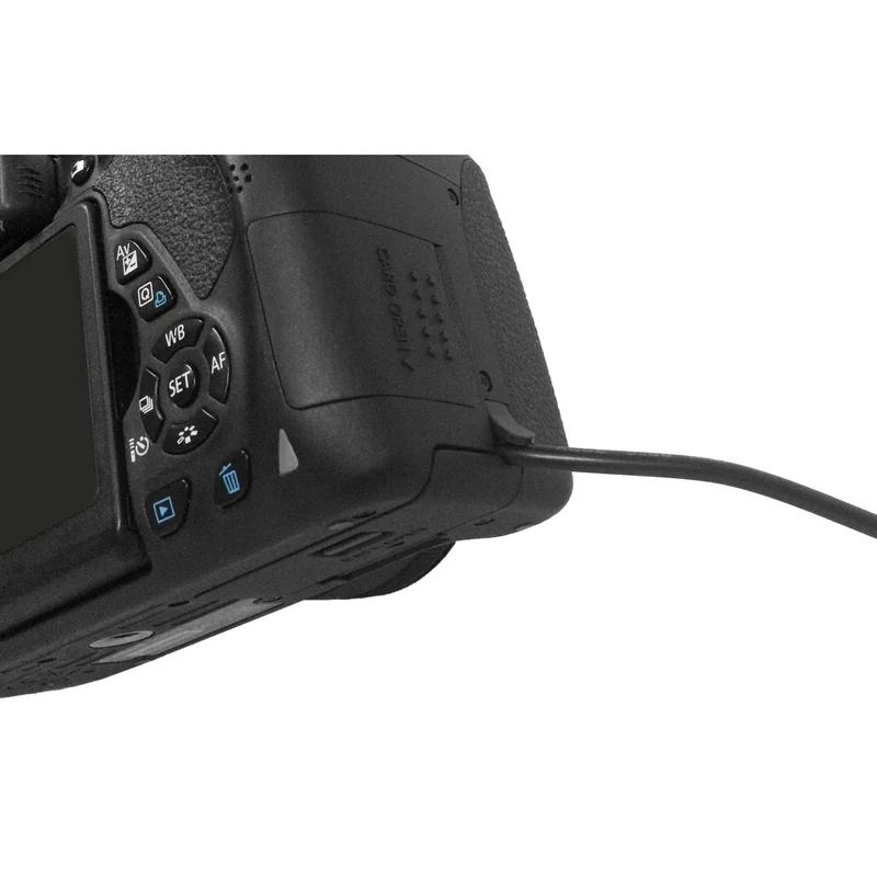 Adaptador de Corriente Tether Tools Relay Camera Coupler para Panasonic Lumix Cameras con DMW-BLC12
