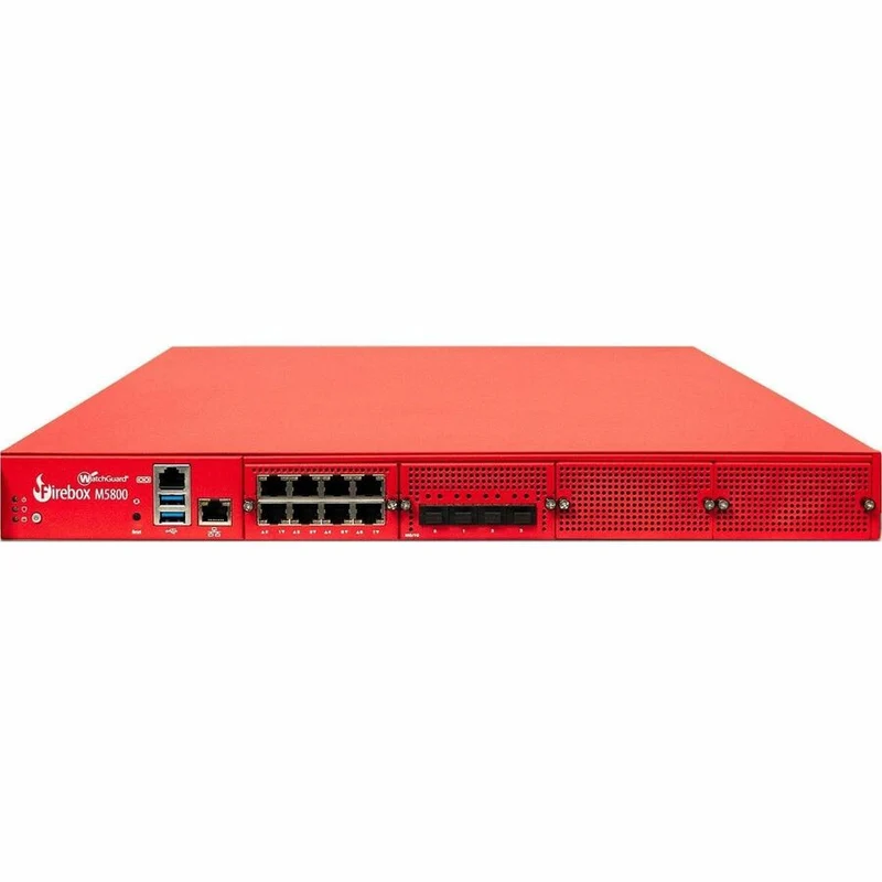Firewall WatchGuard Firebox M5800 Appliance Only