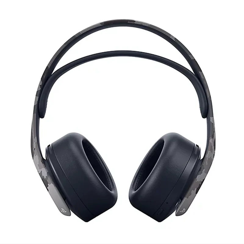 Sony Pulse 3D (Gris Camouflage)