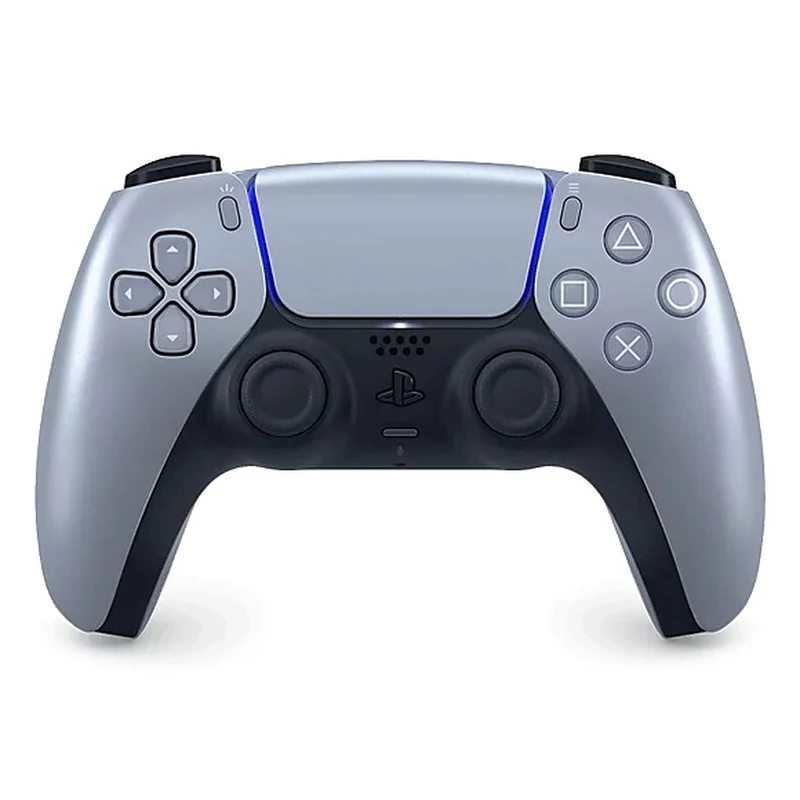 Manette Sony DualSense V2 PS5 (Sterling Silver)