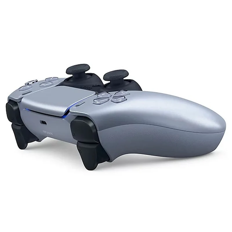Manette Sony DualSense V2 PS5 (Sterling Silver)
