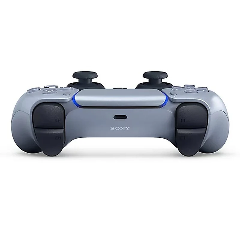 Manette Sony DualSense V2 PS5 (Sterling Silver)
