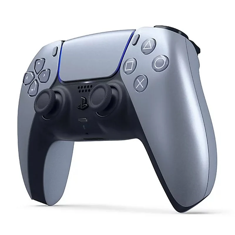 Manette Sony DualSense V2 PS5 (Sterling Silver)