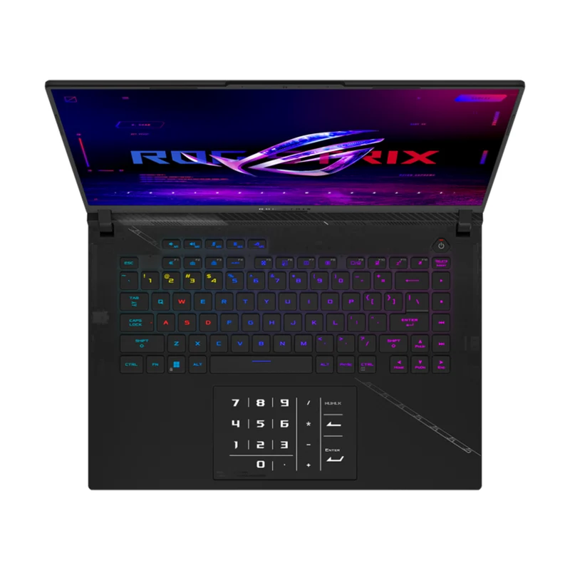 ASUS ROG Strix Scar 16 2023 G634JY-NM014W Intel Core i9-13980HX/32GB/2TB SSD/RTX4090/16"