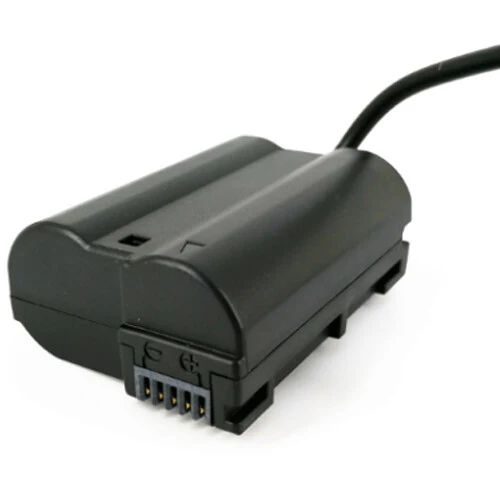 Adaptador de Corriente Pegasus Astro EP-5B Coupler para Select Nikon Cameras