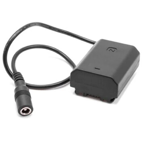Adaptador de Corriente Pegasus Astro NP-FZ100 Coupler para Select Sony Cameras