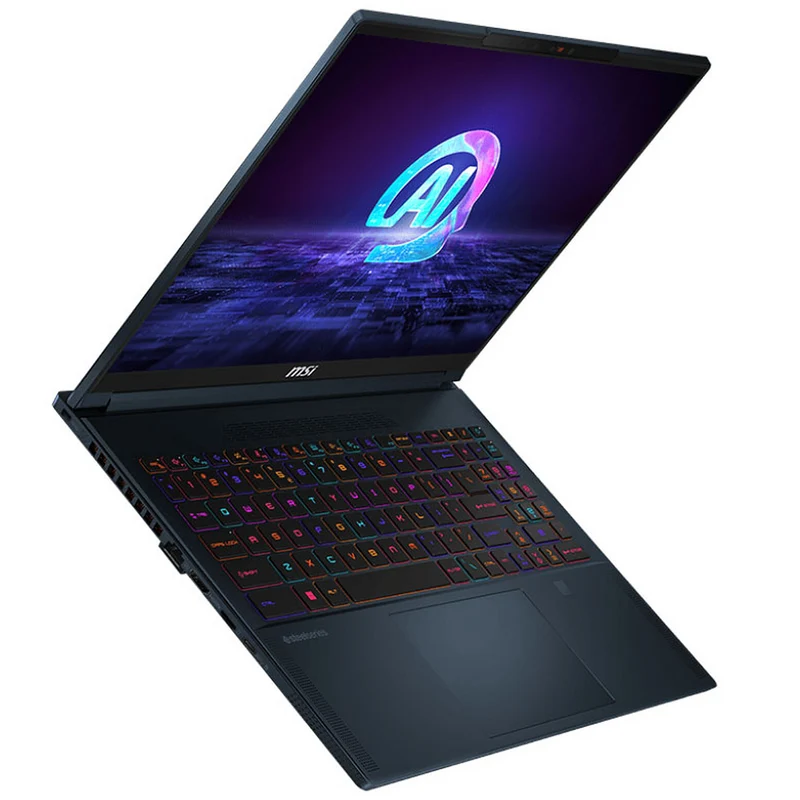 MSI Stealth 16 AI Studio A1VGG-283MA ULTRA 7-155H/32GB DDR5/1TB SSD/RTX 4070 8GB/16″ QHD 240Hz