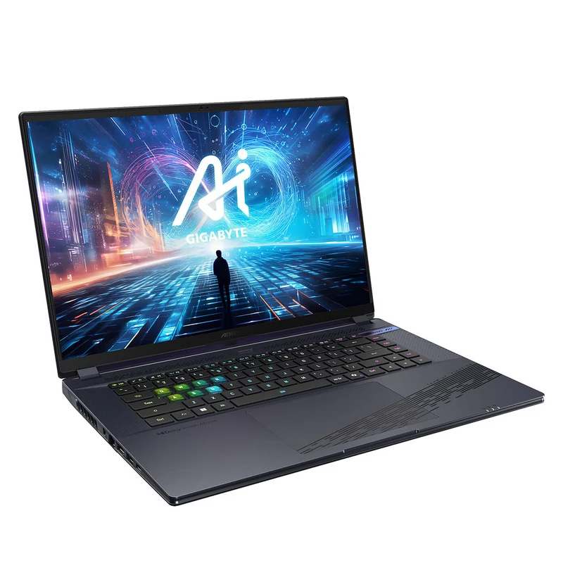 Gigabyte AORUS 16X ASG-53FRC54SH i7-14650HX/16GB DDR5/1TB/RTX4070 8GB/16″