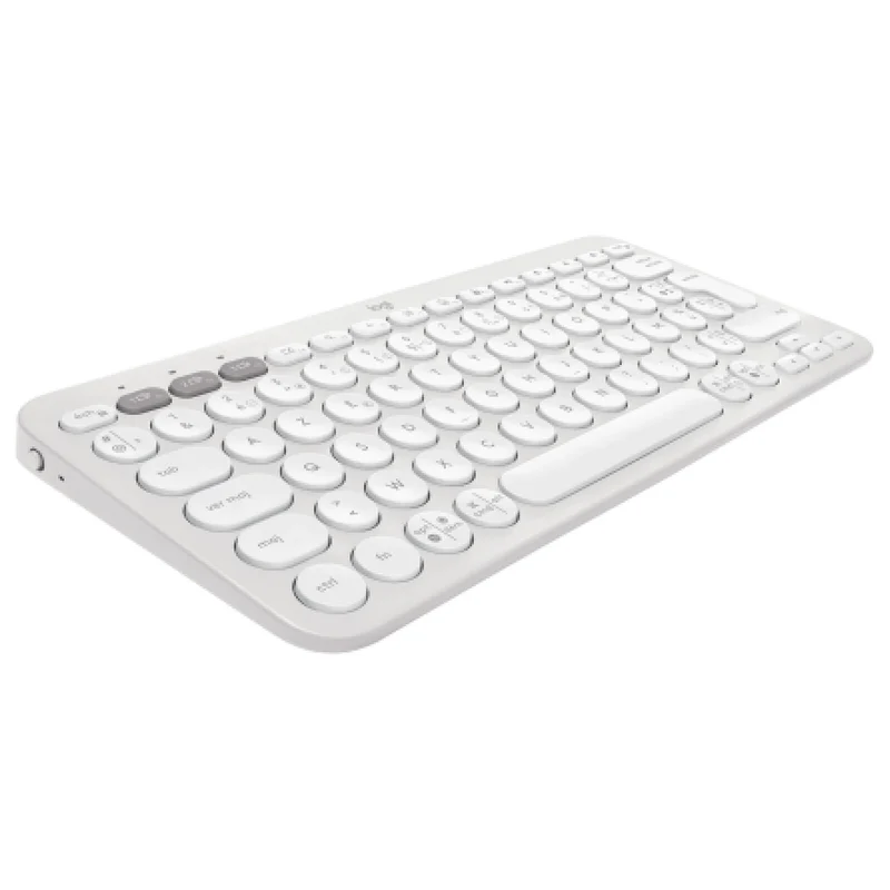 Logitech Pebble 2 Combo (White)