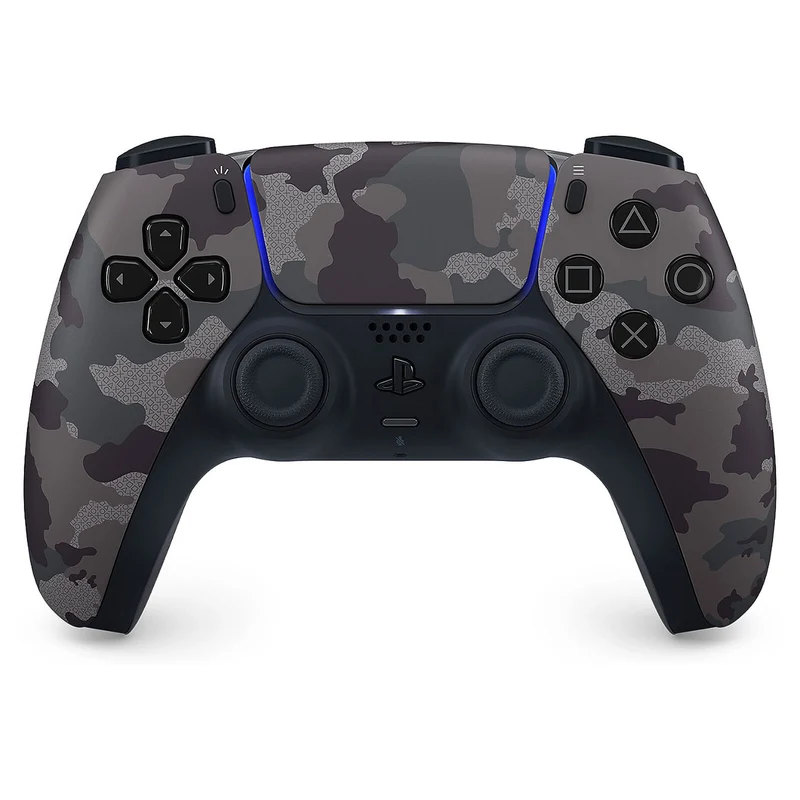 Manette Sony DualSense V2 PS5 (Camo Gris)