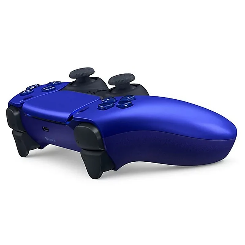 Manette Sony DualSense V2 PS5 (Cobalt Bleu)