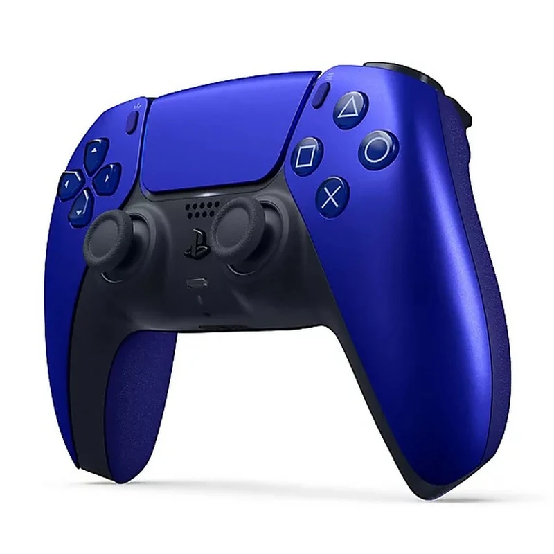 Manette Sony DualSense V2 PS5 (Cobalt Bleu)