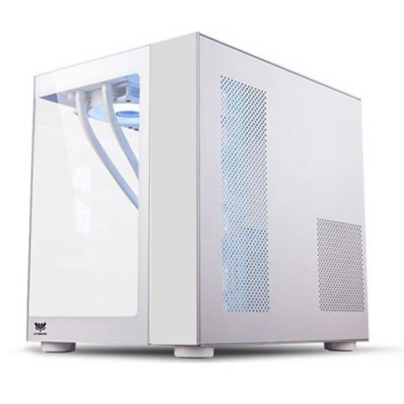 HYBROK TITAN EVO White (7 Fans ARGB)
