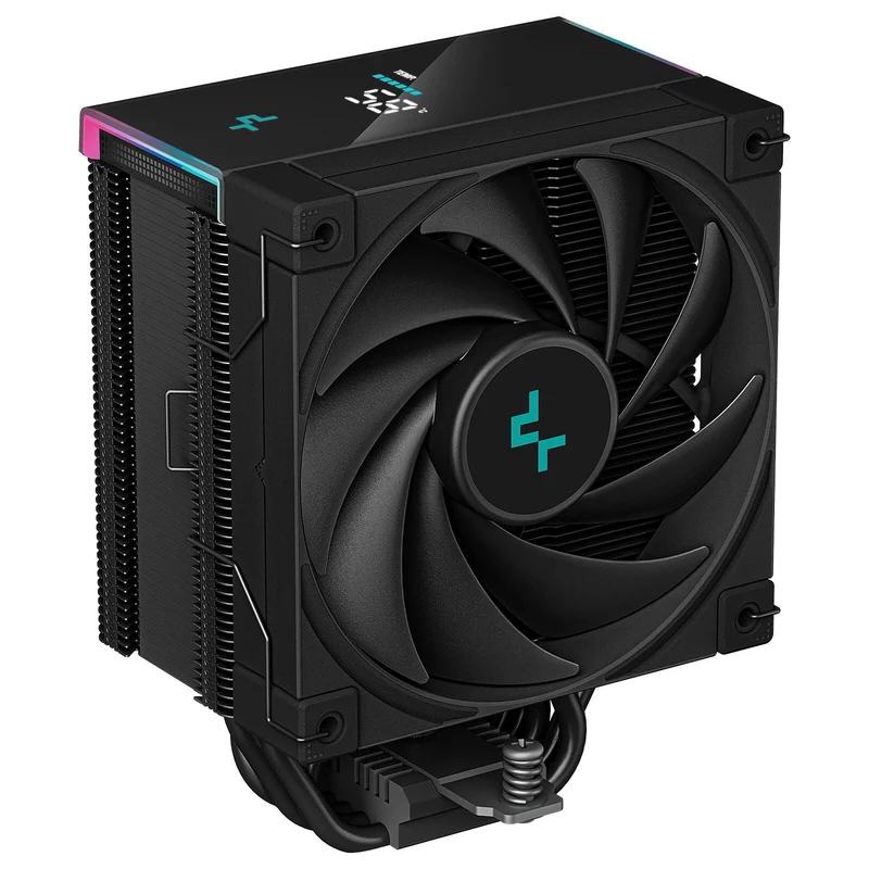 DeepCool AK500S DIGITAL Black