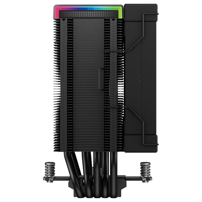 DeepCool AK500S DIGITAL Black