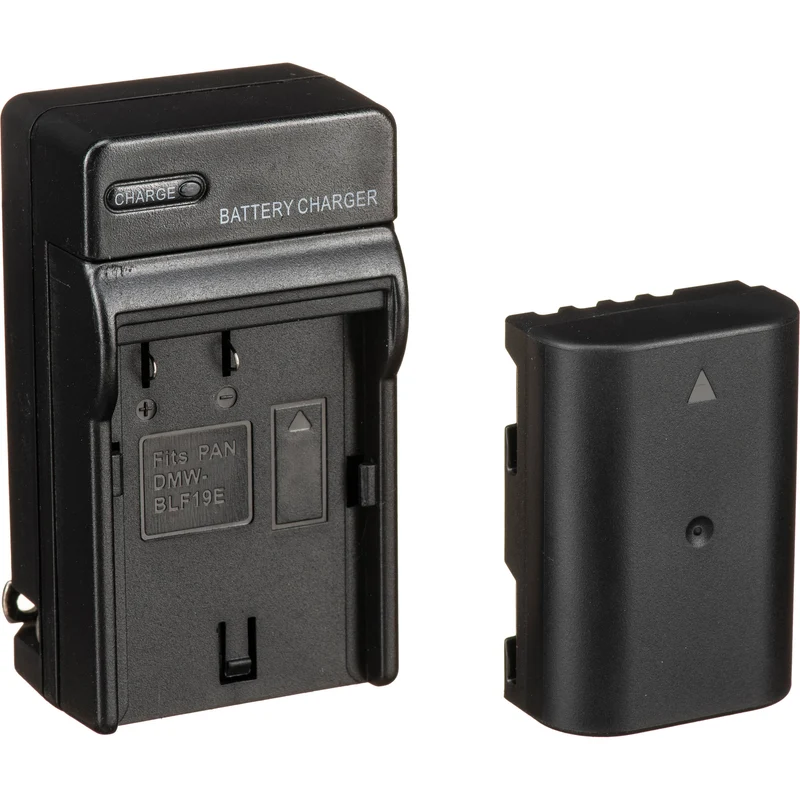 Adaptador de Corriente Bescor DMWBLF19 ,, Coupler y Kit para Select Panasonic Cameras