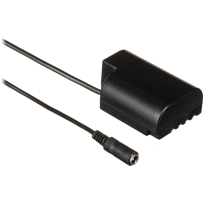 Adaptador de Corriente Bescor DMWBLF19 ,, Coupler y Kit para Select Panasonic Cameras