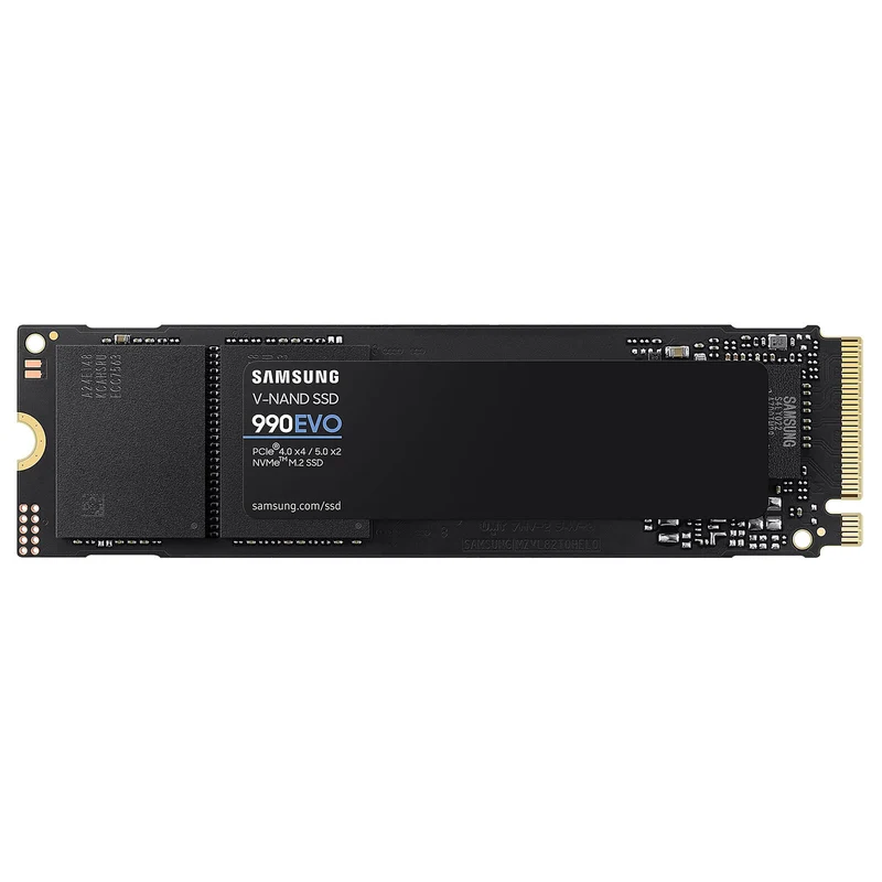 Samsung SSD 990 EVO M.2 PCIe NVMe 1TB
