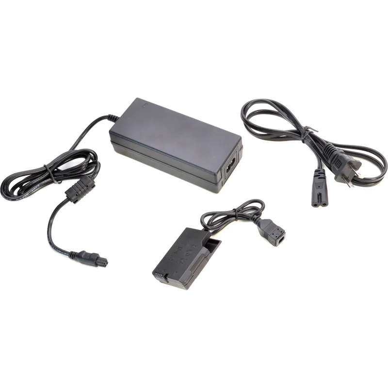 Adaptador de Corriente Bescor Nikon EN-EL14 Dummy con