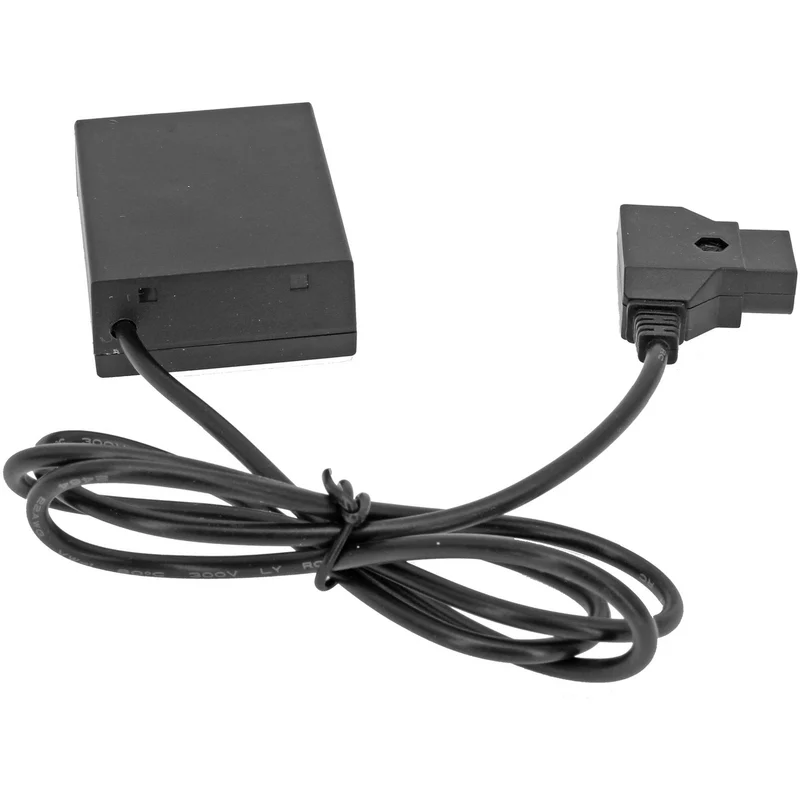Adaptador de Corriente GyroVu D-Tap to Olympus BLH-1 Intelligent Dummy (30")