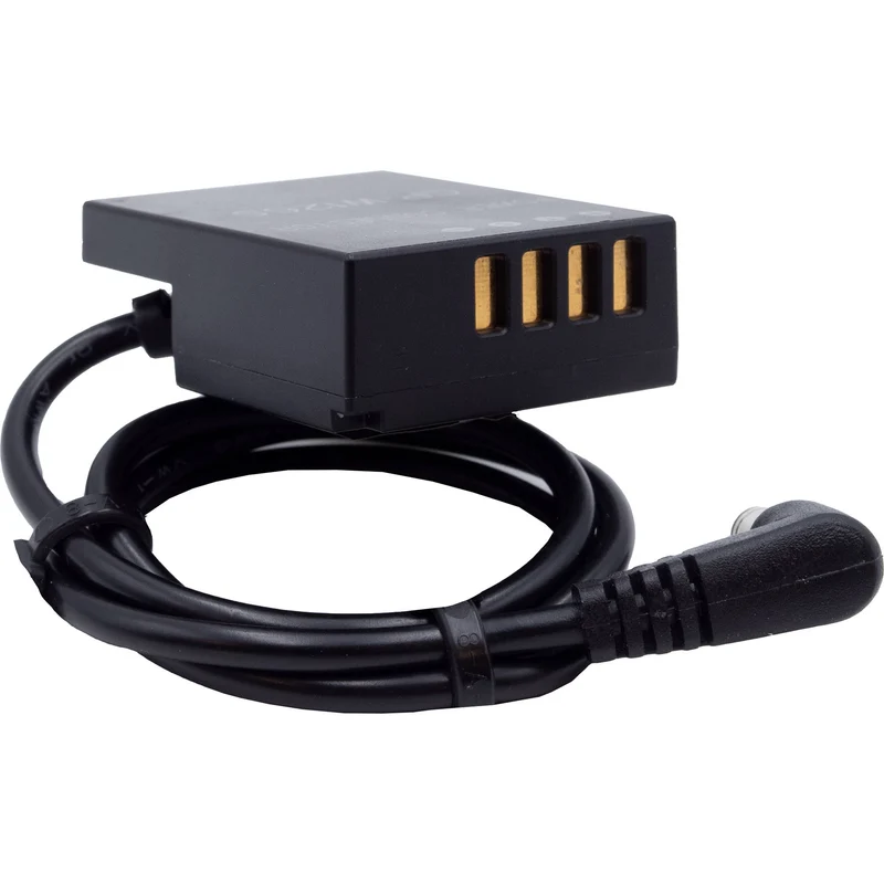 Adaptador de Corriente Blind Spot Gear Power Junkie Dummy (FUJIFILM NP-W126S)