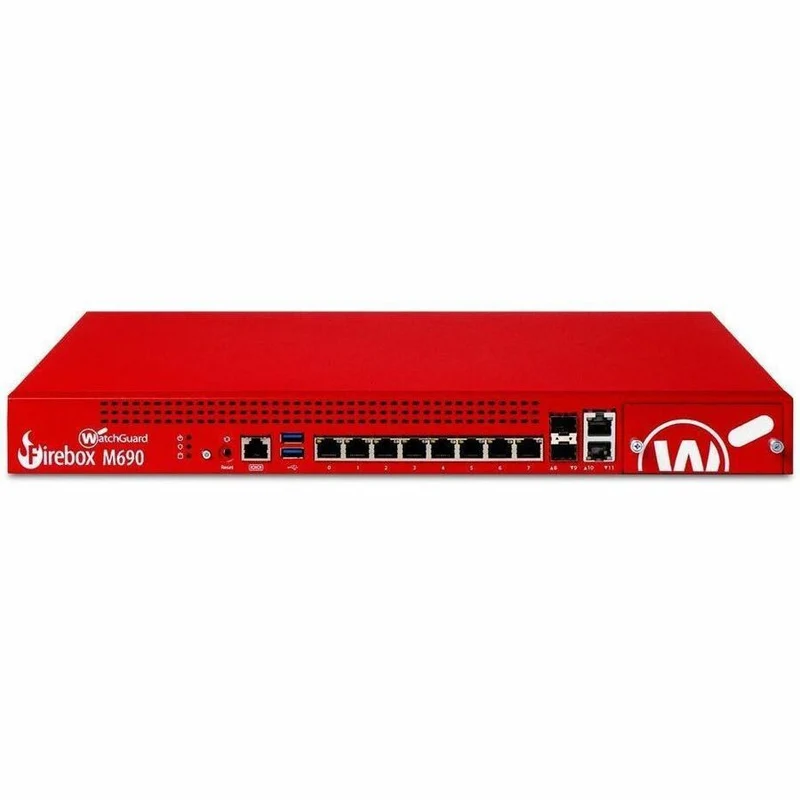 Firewall WatchGuard Firebox M690 Appliance Only