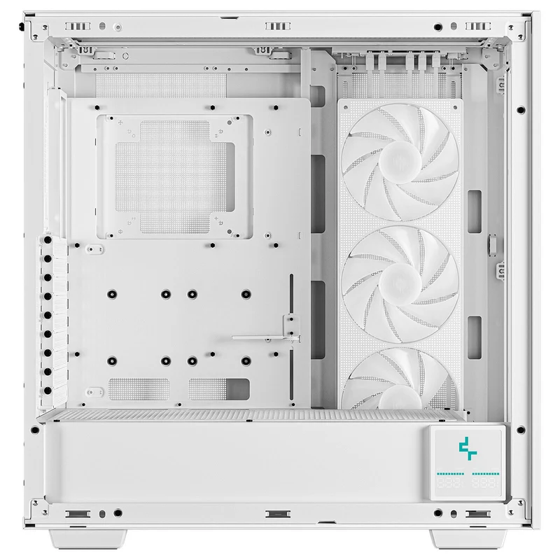 DeepCool Morpheus White