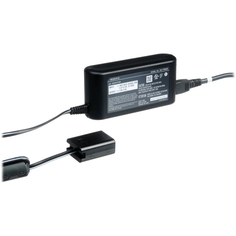 Adaptador de Corriente Sony para Select Sony Cameras