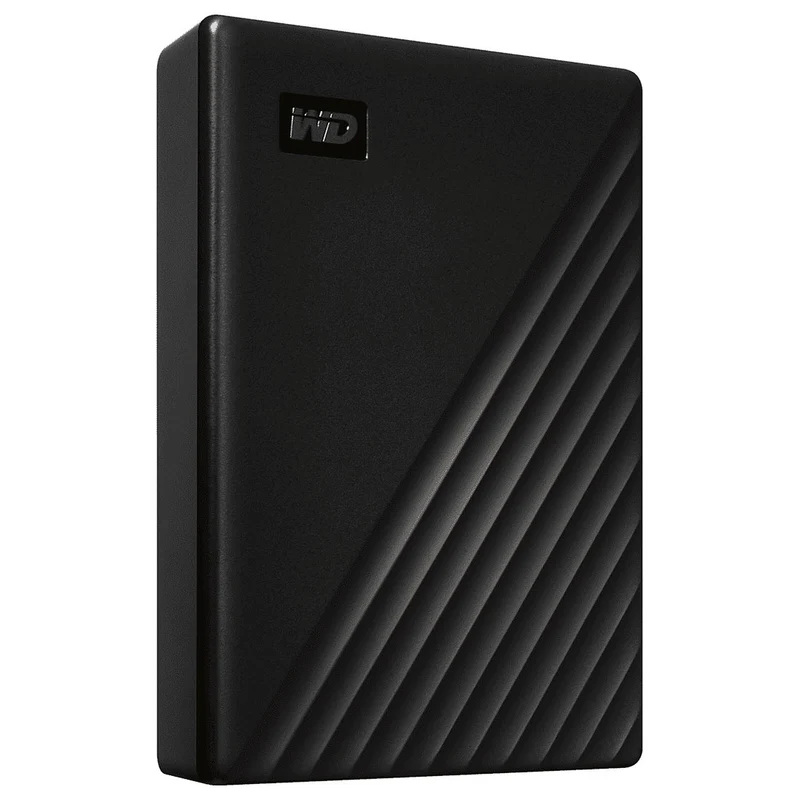 WD My Passport 4Tb Black