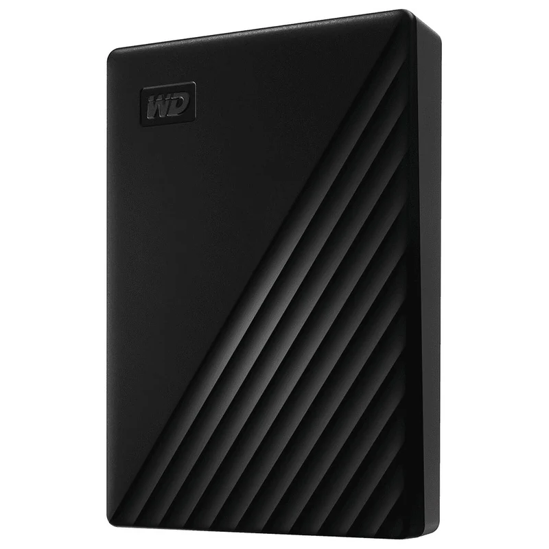 WD My Passport 4Tb Black