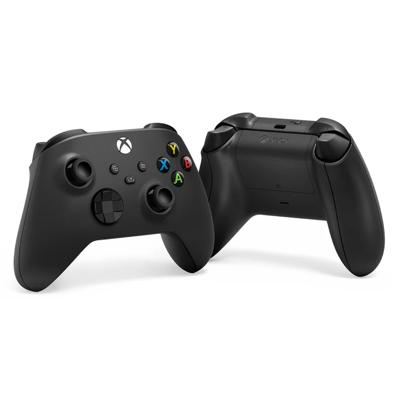 Microsoft Xbox One Wireless Controller v2 (noir)