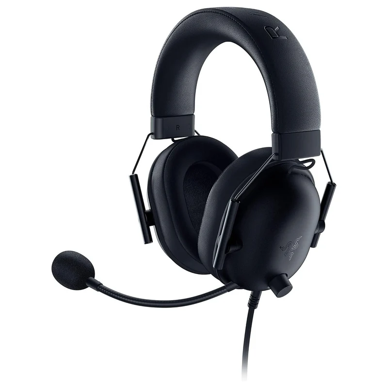 Razer Blackshark V2 X for PlayStation Noir