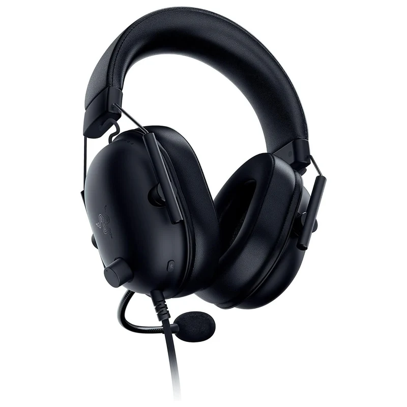 Razer Blackshark V2 X for PlayStation Noir