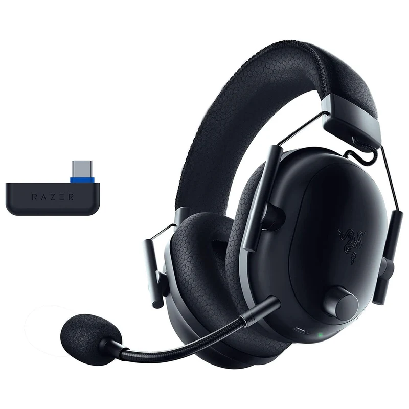 Razer BlackShark V2 Pro for PlayStation Black