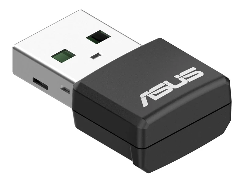 Adaptador de Red ASUS Adapter USB-AX57 Nano