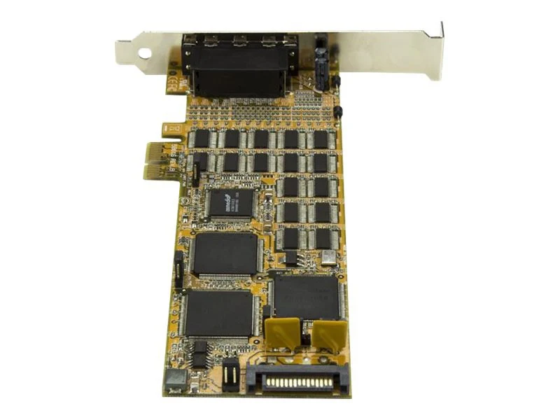 Adaptador de Red StarTech.com StarTech 16 Port PCI Express Serial Card