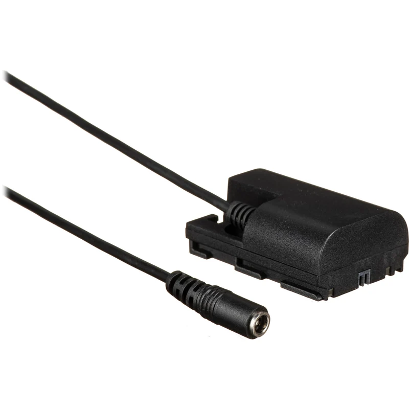 Adaptador de Corriente Bescor LPE6 ,, Coupler & Kit para Select Canon Cameras