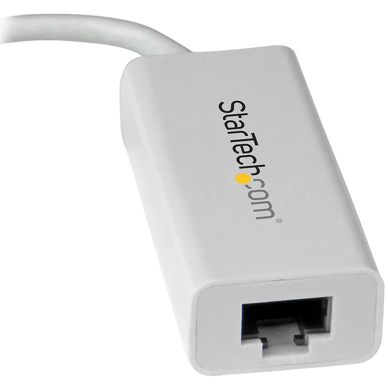 Adaptador WiFi Red StarTech.com StarTech USB C to Gigabit Ethernet Adapter