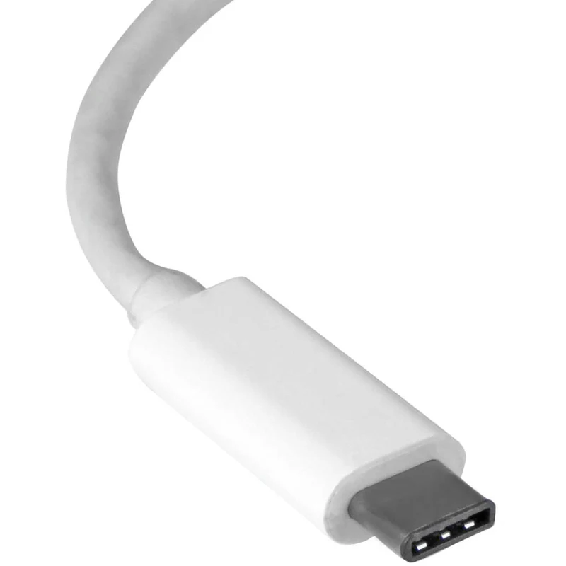 Adaptador WiFi Red StarTech.com StarTech USB C to Gigabit Ethernet Adapter