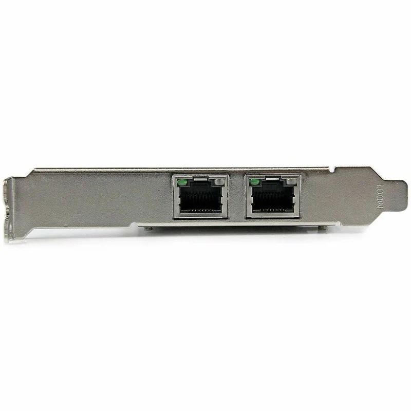 Tarjeta de Red StarTech.com StarTech Dual Port PCI Express (PCIe x4) Gigabit Ethernet Server Adapter Network Card