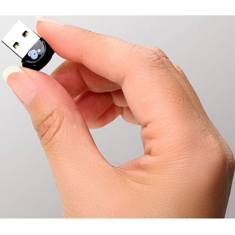 Adaptador WiFi Red IOGEAR Bluetooth 5.1 Bluetooth Adapter